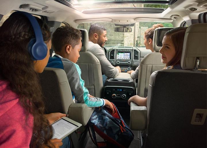 2018 Ford Expedition Model Page Overview 2018 Ford Expedition Model Page Overview